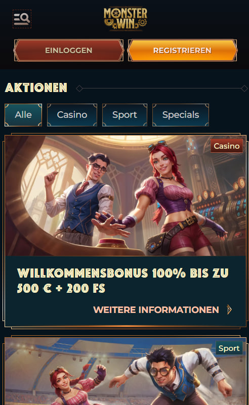 Treueprogramm Was aktive Spieler erwarten können